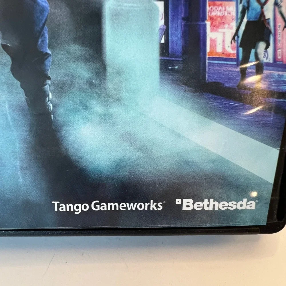Bethesda ghostwire tokyo